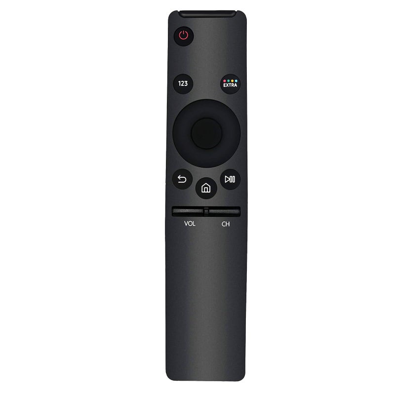 AULCMEET BN59-01259E IR Remote Control Replacement Compatible with Samsung TV BN59-01259B BN59-01241A BN59-01260A BN59-01265A RMCSPK1AP2 UN55KU6290FXZA UN65KU6290FXZA UN40KU6290 UN40KU6290FXZA UN65KU6290 - Image 1